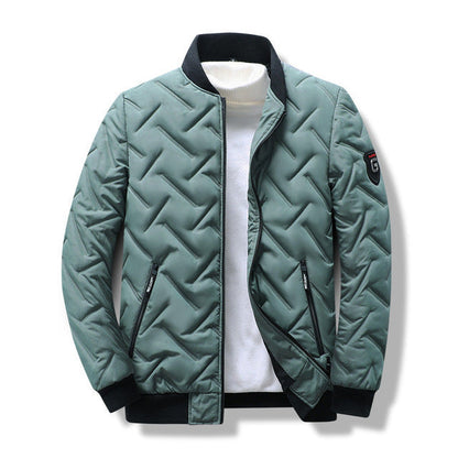 Chaqueta Bomber Hombre Clásica y Deportiva