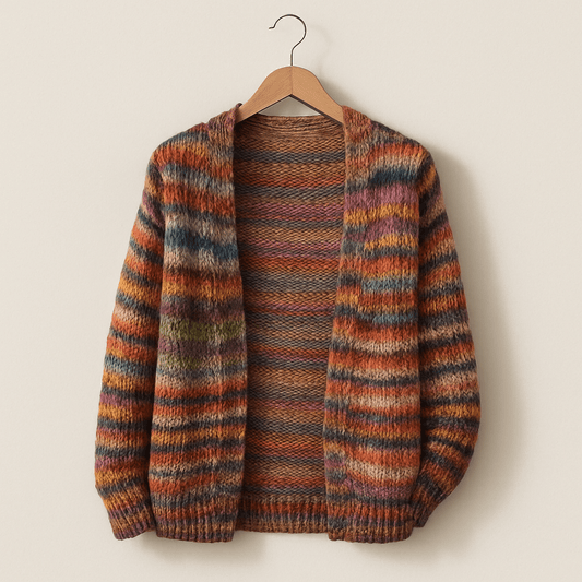 Blusa de mujer colorida y divertida PATRIZIA - Vestiria