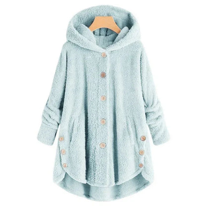 Chaqueta de abrigo mujer cálida y ligera - Vestiria