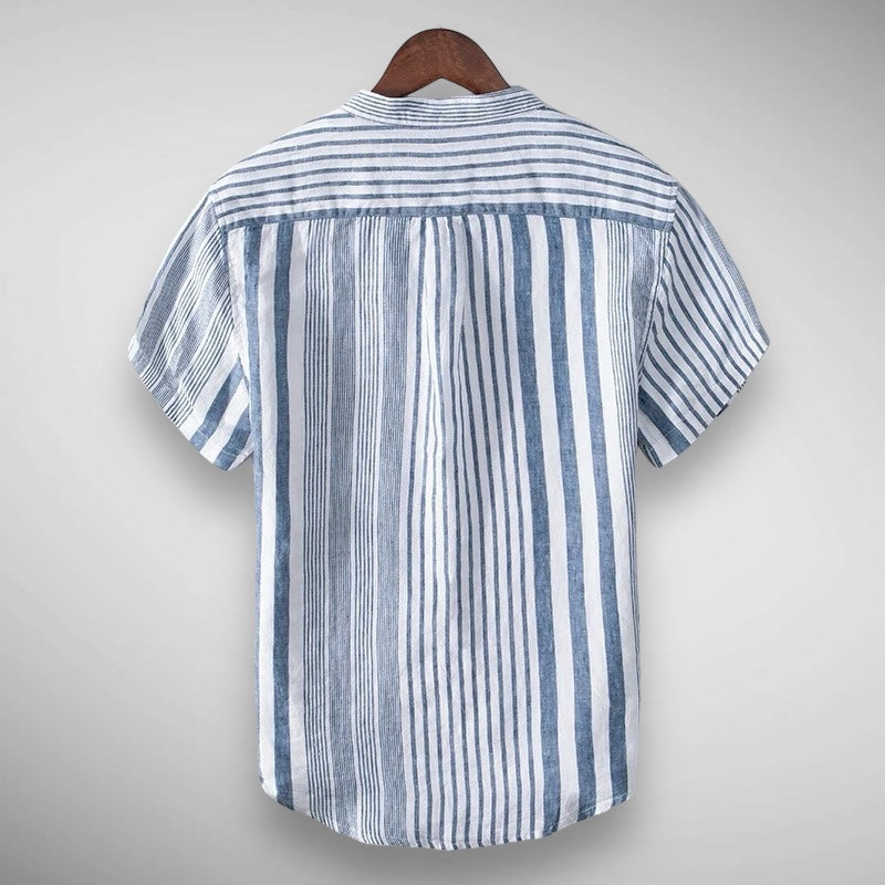Camisa Lino Ligera Estival - Vestiria