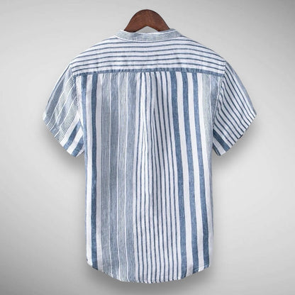 Camisa Lino Ligera Estival - Vestiria
