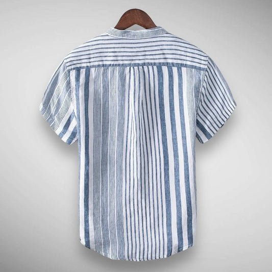 Camisa Lino Ligera Estival - Vestiria