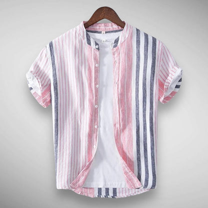 Camisa Lino Ligera Estival