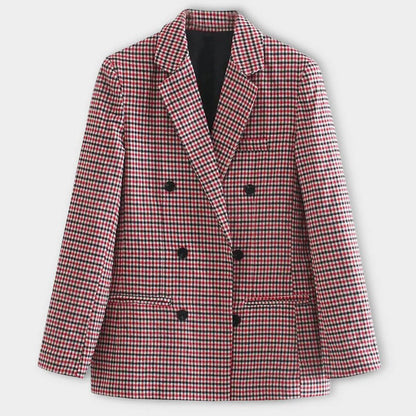 Chaquetón Clásico Doble Botón