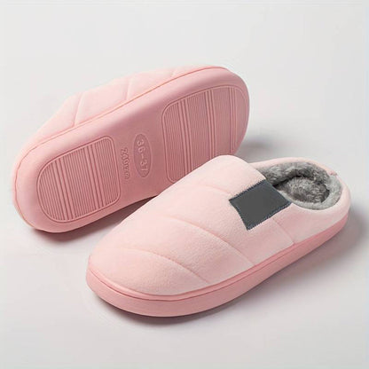 Zapatillas Hombre Calientes Bajas