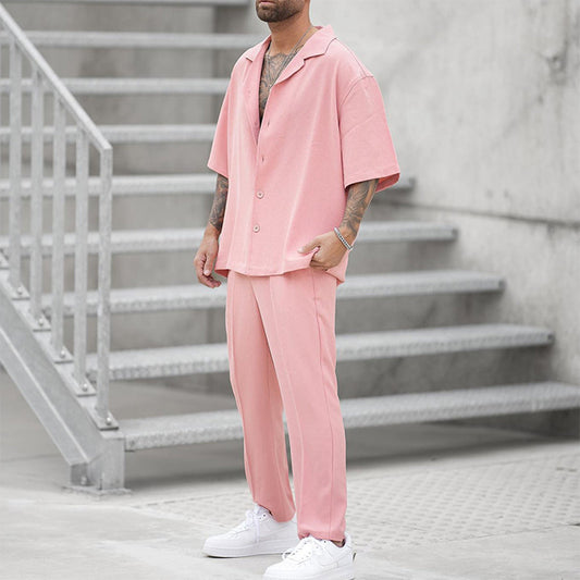 Conjunto informal hombre cómodo - Vestiria