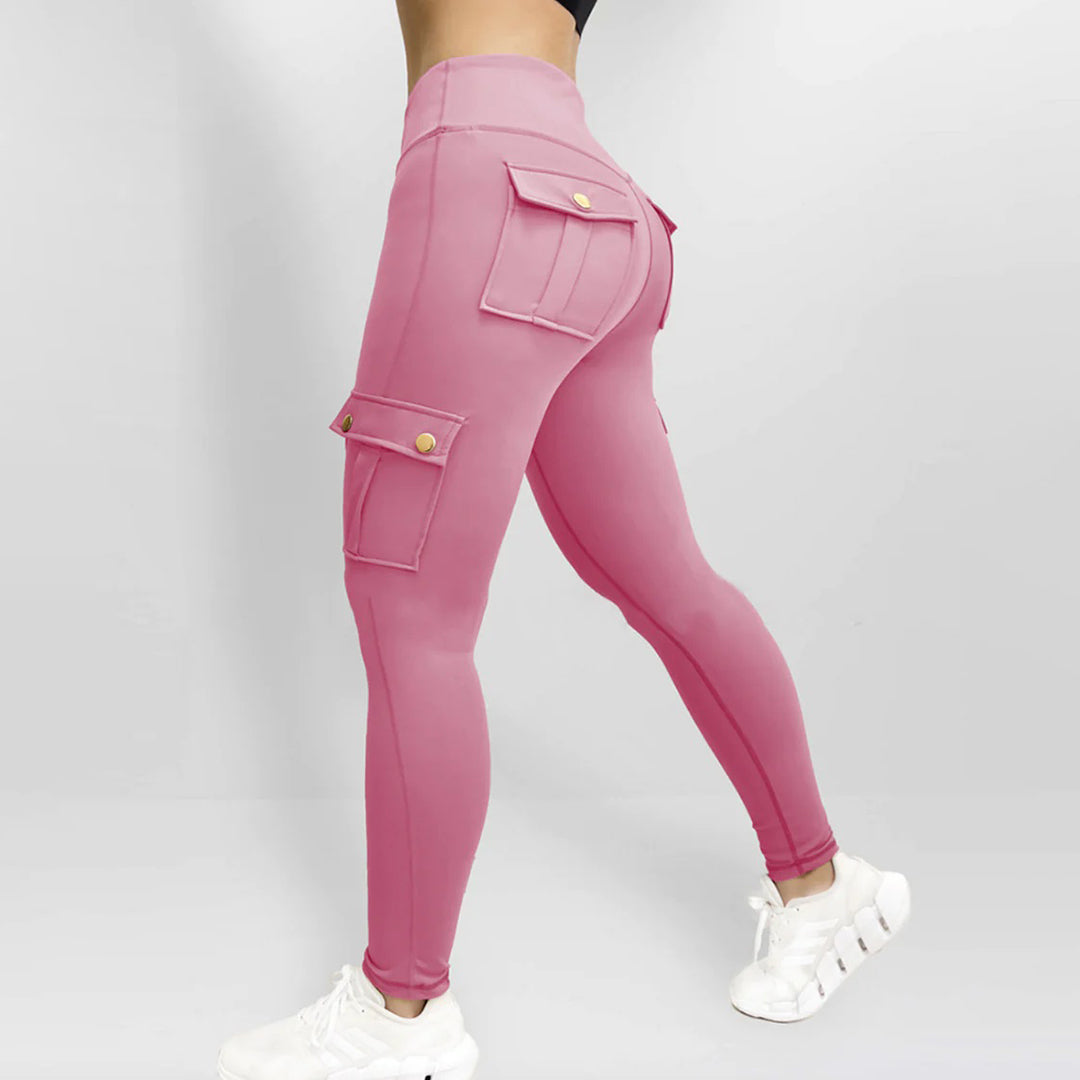 Pantalones Deportivos Mujer Flexibles