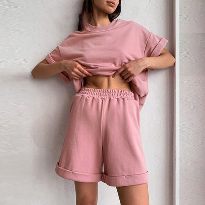 Conjunto de ocio cómodo y relajante