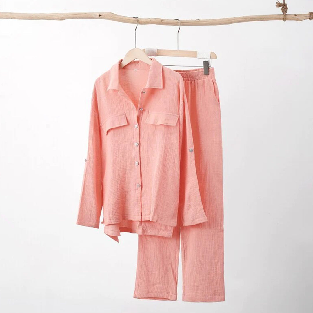 Conjunto Mujer Chic y Comodo