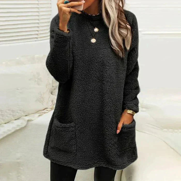 Sudadera Acogedora y Elegante