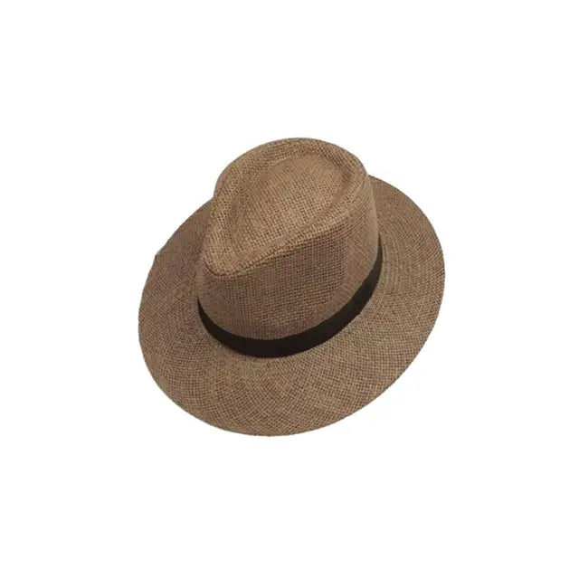 Sombrero de verano ligero para hombre