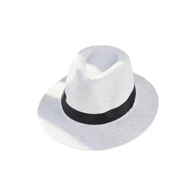 Sombrero de verano ligero para hombre - Vestiria