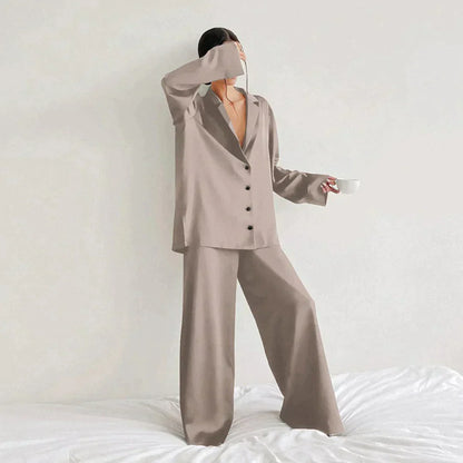 Conjunto Pijama Mujer Cómodo