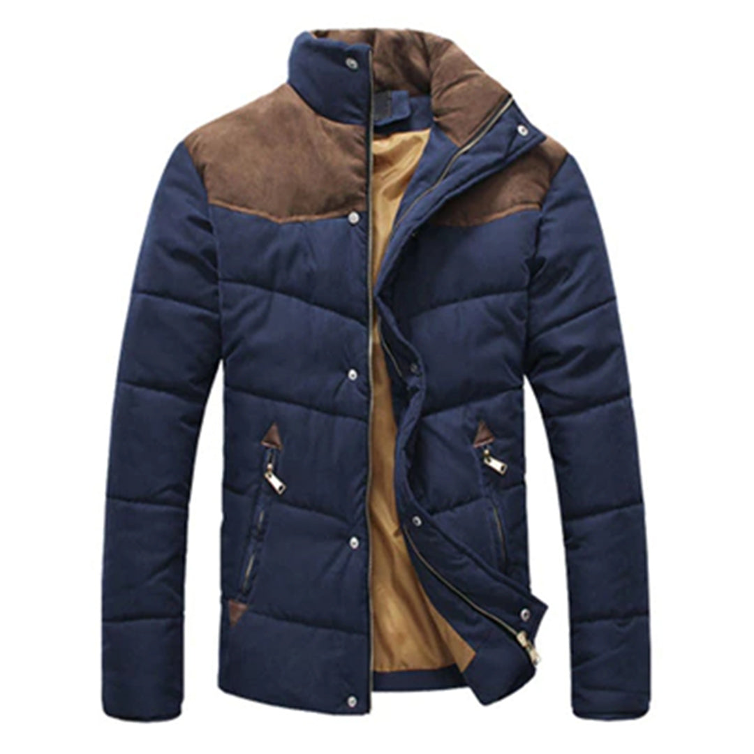 Chaqueta Acolchada Otoño Hombre Ligera - Vestiria