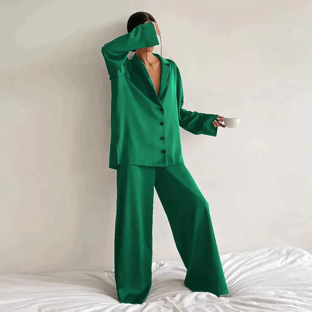 Conjunto Pijama Mujer Cómodo