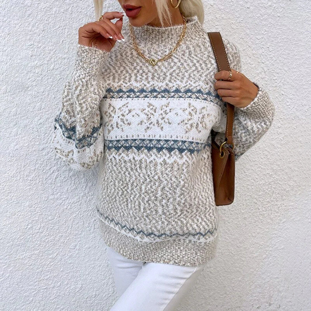 Sudadera Navideña Mujer Cálida y Acogedora