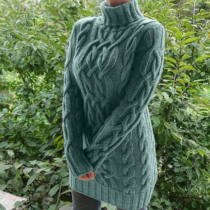 Jersey Crochet Suave y Cálido