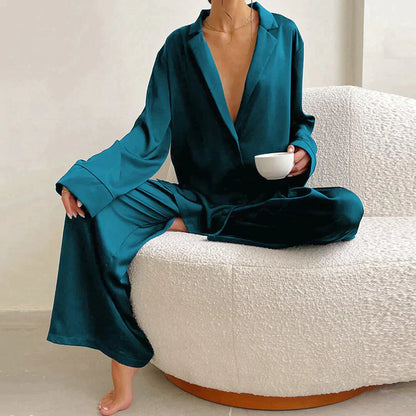 Conjunto Pijama Mujer Cómodo