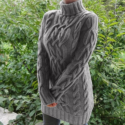 Jersey Crochet Suave y Cálido