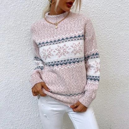 Sudadera Navideña Mujer Cálida y Acogedora