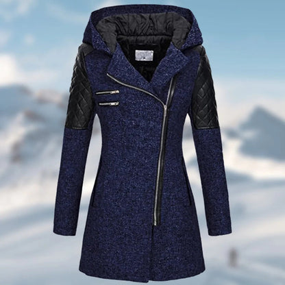 Chaquetón Invierno Mujer Abultado Cálido