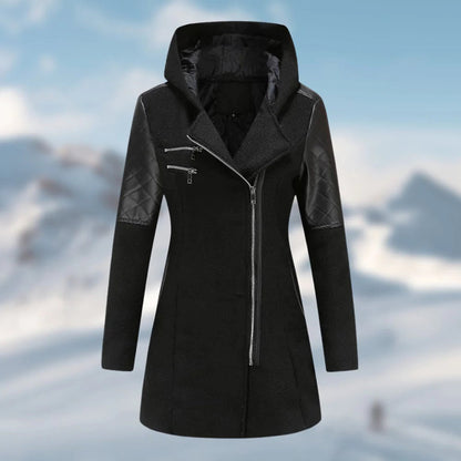 Chaquetón Invierno Mujer Abultado Cálido