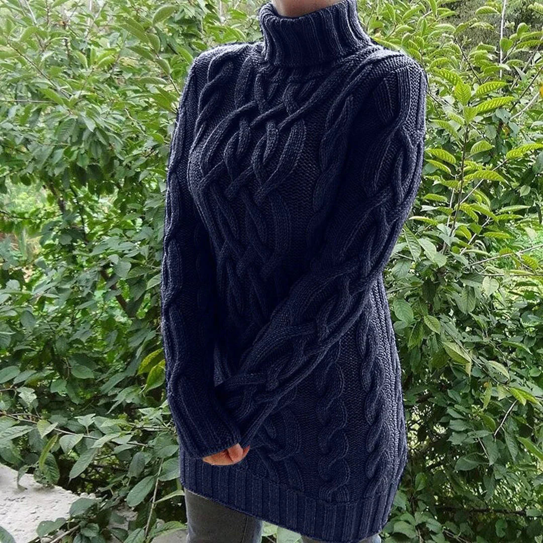 Jersey Crochet Suave y Cálido - Vestiria