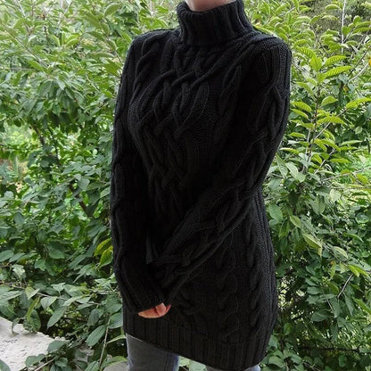 Jersey Crochet Suave y Cálido