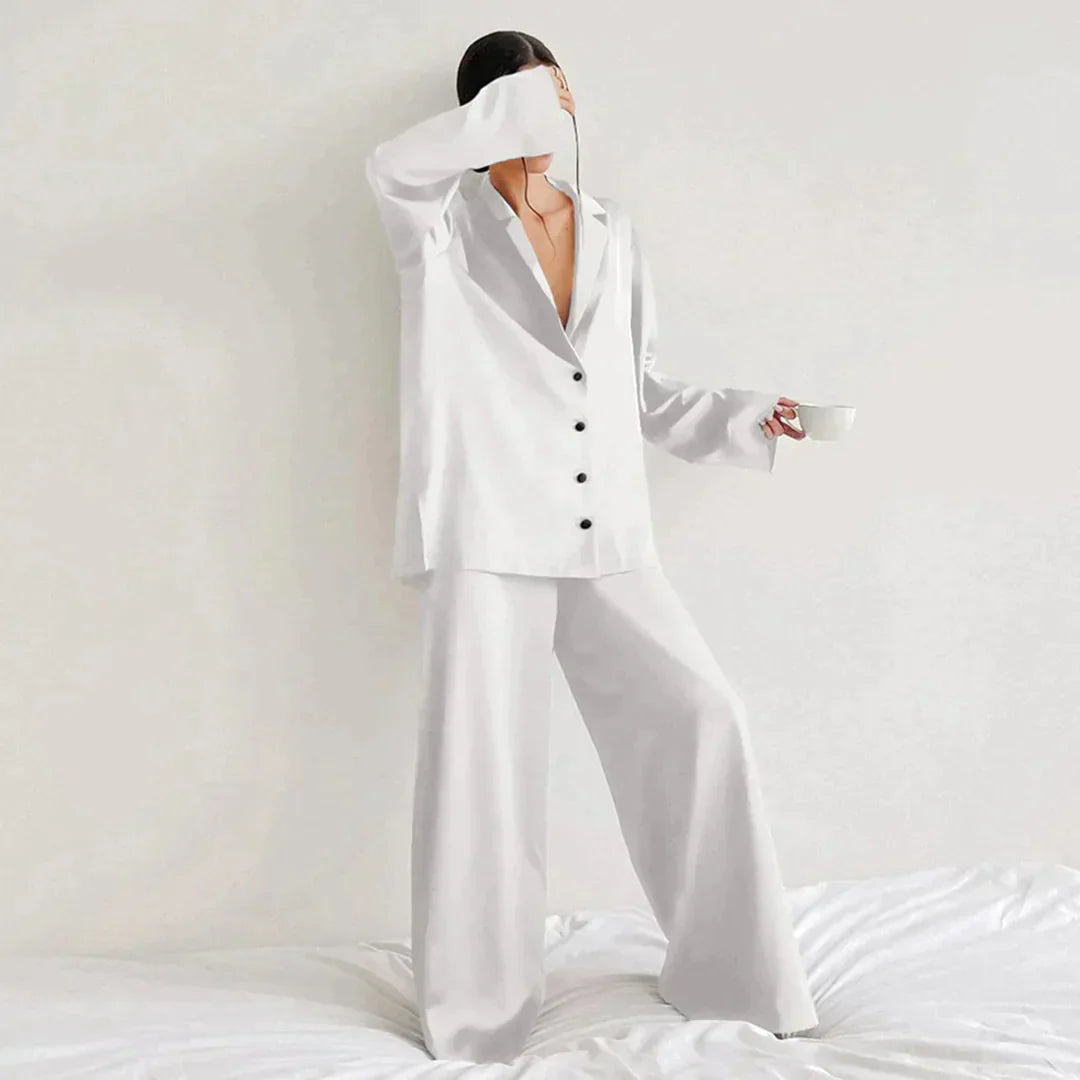 Conjunto Pijama Mujer Cómodo