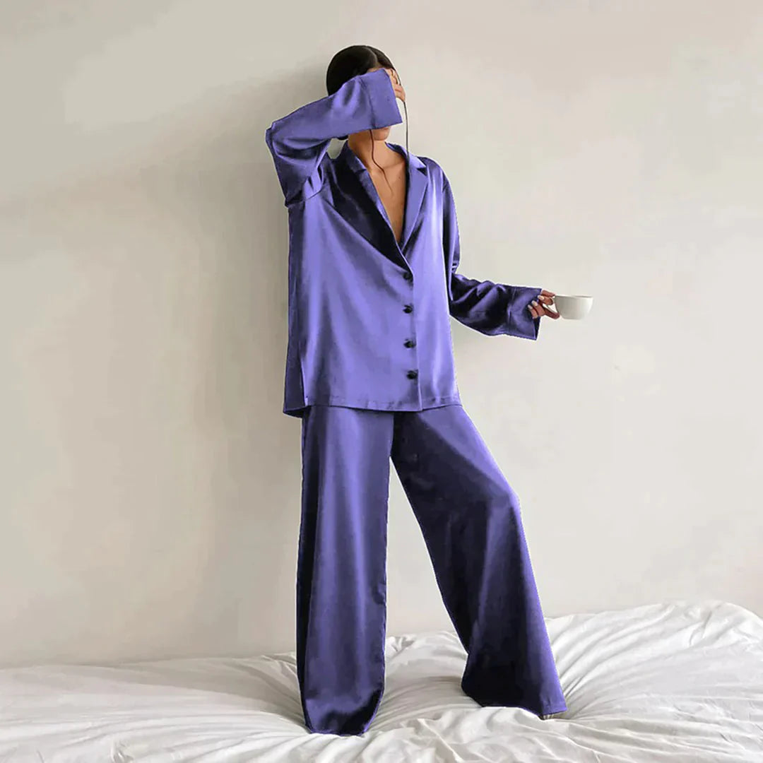 Conjunto Pijama Mujer Cómodo