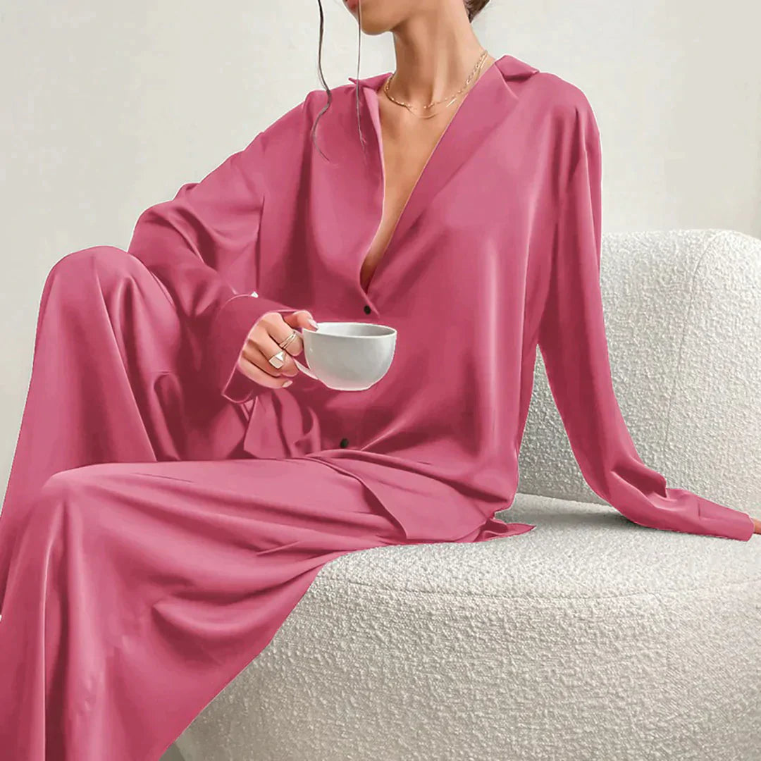 Conjunto Pijama Mujer Cómodo