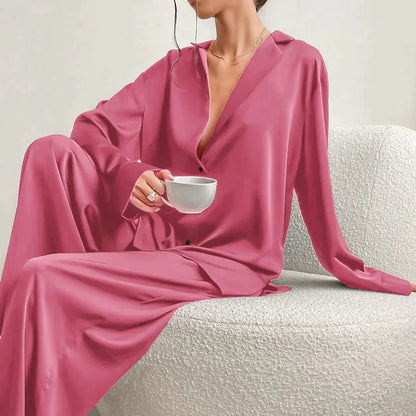 Conjunto Pijama Mujer Cómodo