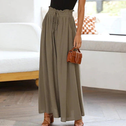 Pantalón Mujer Cónfort Suave