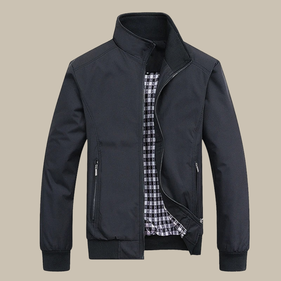Chaqueta Ligera Moda Hombre