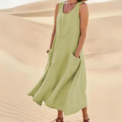 Vestidos Largos Ligeros de Verano