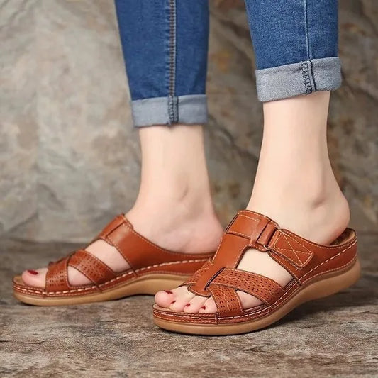 Sandalias de Arco Ortopédicas Mujer - Vestiria