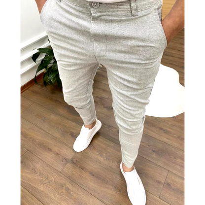 Pantalón Hombre Clásico Elegante RUBEN