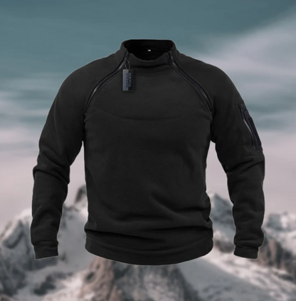 Chaqueta Hombre Polar Aislante y Impermeable
