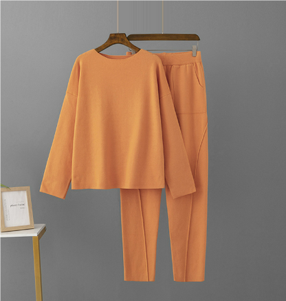 Conjunto deportivo mujer dos piezas cómodo