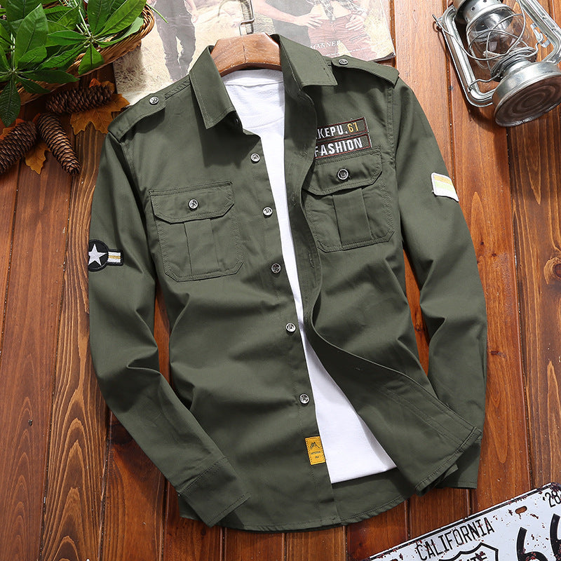 Chaqueta Invierno Impermeable Hombre