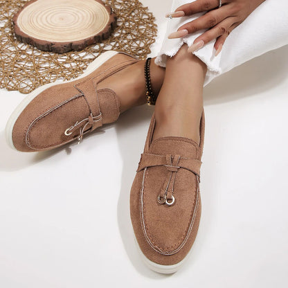 Mocasines Mujer Verano Ligeros