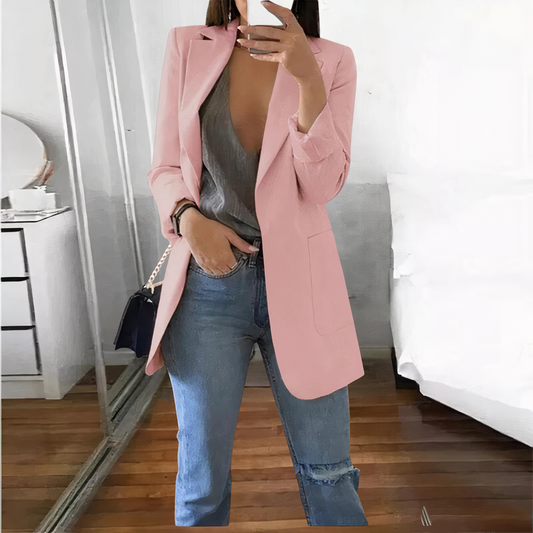 Chaqueta Mujer Elegante Moderna - Vestiria