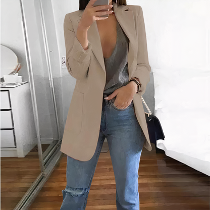 Chaqueta Mujer Elegante Moderna