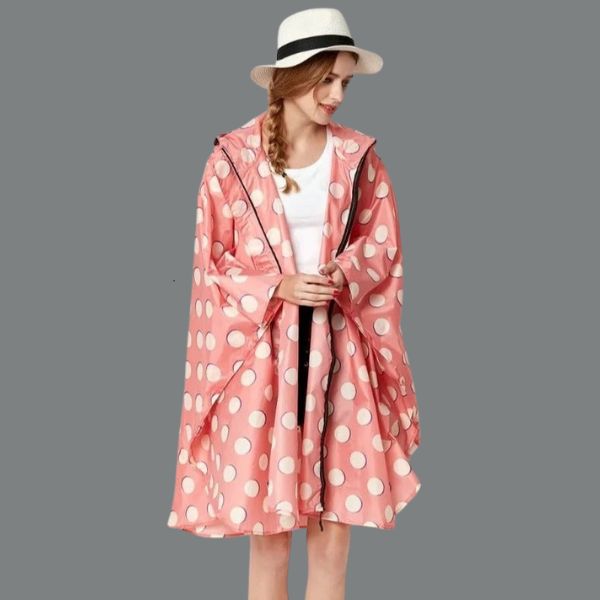 Chubasquero Impermeable Unisex Moderno