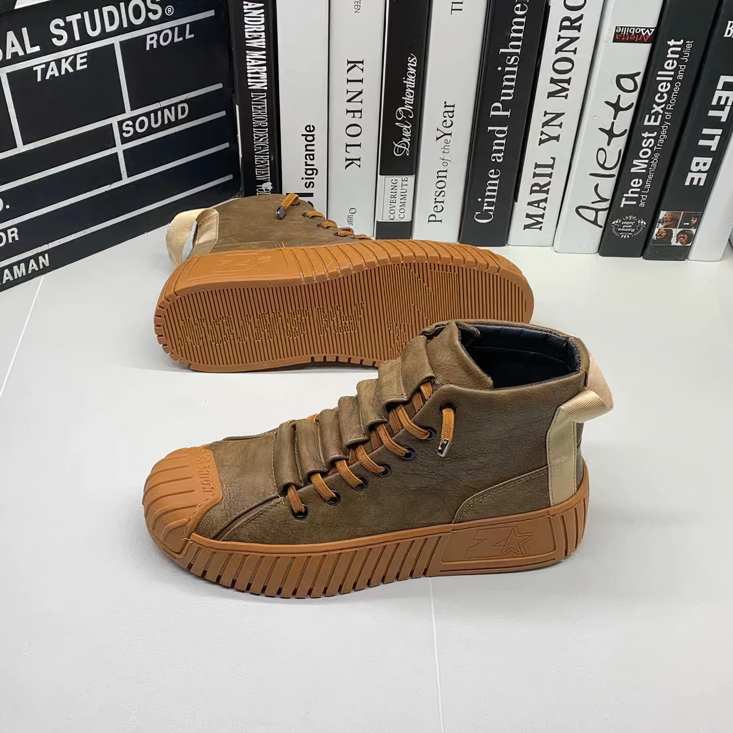 Zapatos Tacón Alto Estilo Clásico - Vestiria