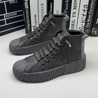 Zapatos Tacón Alto Estilo Clásico