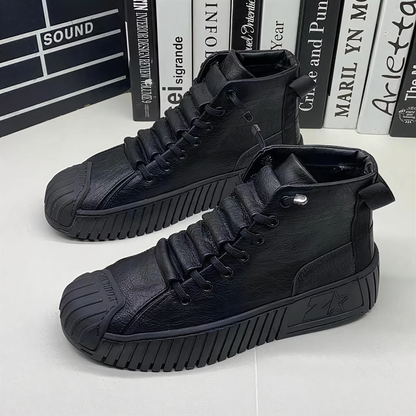 Zapatos Tacón Alto Estilo Clásico