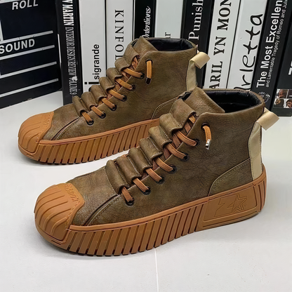 Zapatos Tacón Alto Estilo Clásico