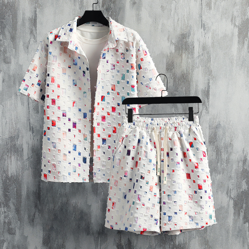 Conjunto de Moda Jeans Azul - Vestiria