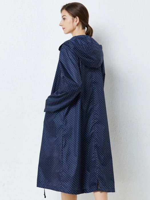 Chaqueta Impermeable Mujer Ligera y Elegante